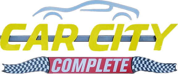 Car City Complete, Llc - Car (576x241)