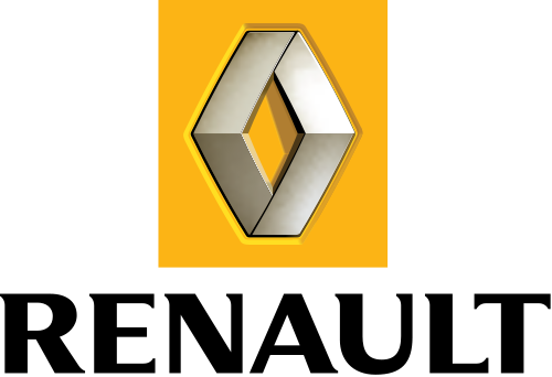 Explore Formula E, Car Brands, And More - Renault Logo Png (500x342)