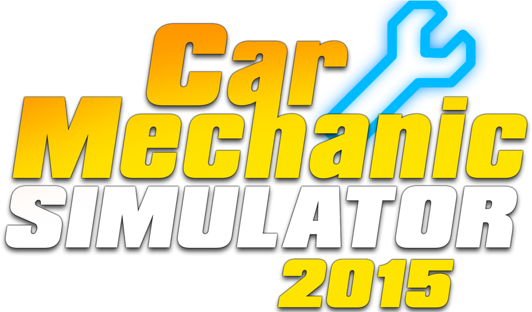 Recently Released On Steam Is A New Title That Is Calling - Car Mechanic Simulator 2015 Logo (1100x618)