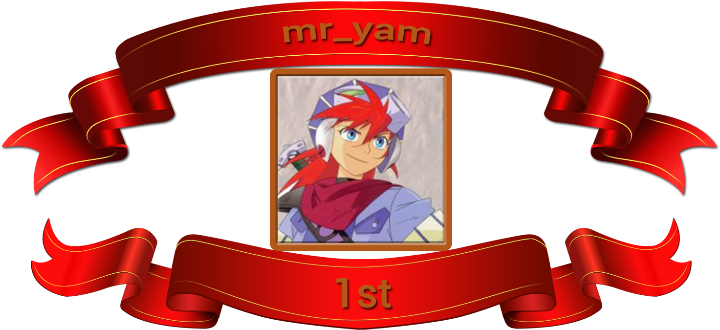 2nd Place Awarded To Danwolf - Ribbon .psd (1564x854)