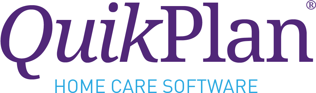 Quikplan Homecare Software - Quikplan (1406x355)