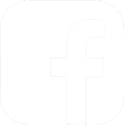 608 • 637 • - Logo De Facebook 2016 Png Blanco (496x469)