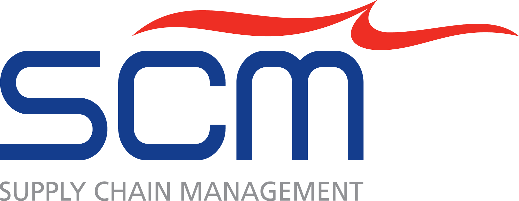 Impact Of Social Networking In The Supply Chain Management - Supply Chain Management Logo (2076x805)