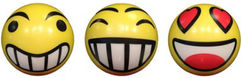 Order The Summerplay Bal Soft Smiley Now At Outdoorxl - Summerplay Bal Soft Smiley (800x800)
