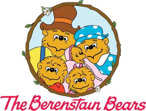 Littletoons Com The Berenstain Bears Gifts Products - Berenstein Bears Berenstain Bears (500x381)