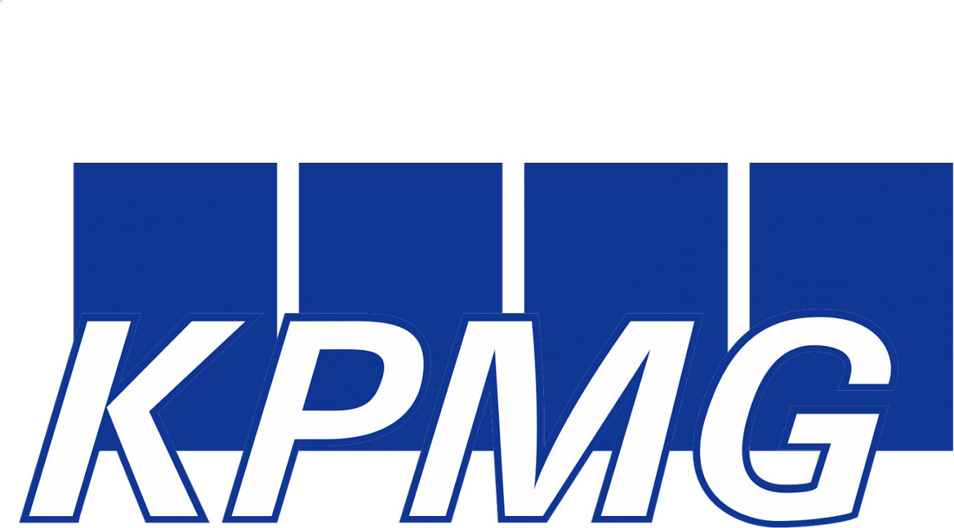 Kpmg Vector Logo Tmh - Printed 2 Oz Chocolate Balls / Header Bag (1382x982)