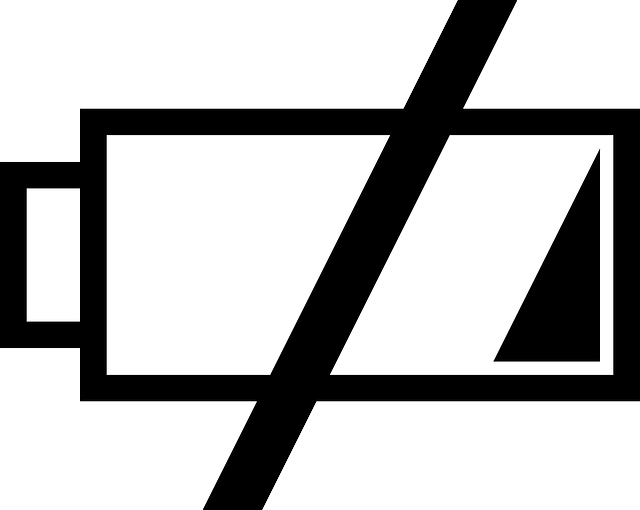 5 Battery Free Camping Gadgets - Low Battery Icon (640x510)