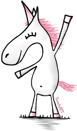 Unicorn - Knochiart - Vocabulary (550x550)