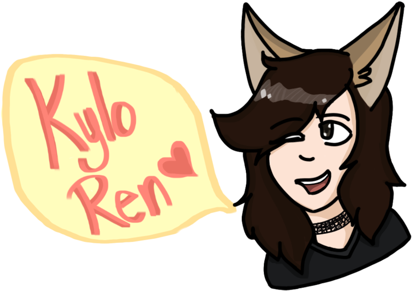 Kylo Ren~ By Saturated-rose - Kylo Ren (894x894)