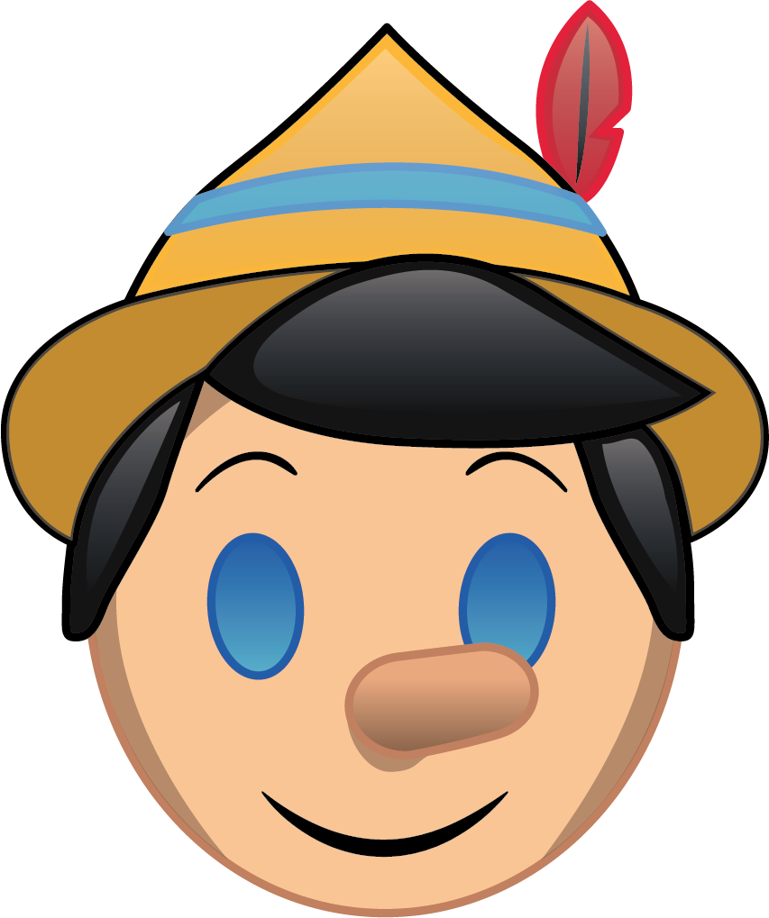 Pinocho Emoji (853x1019)