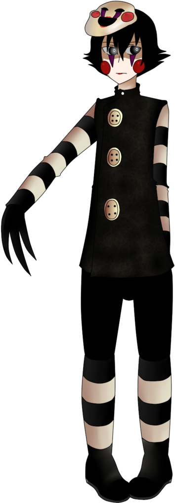 Puppet Human - Halloween Costume (1024x1090)