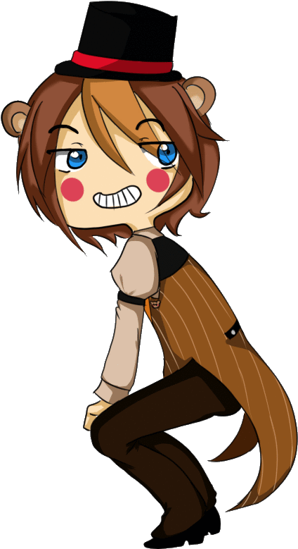 Freddy Fazfucks - Toy Freddy Human Pole Bear (720x864)