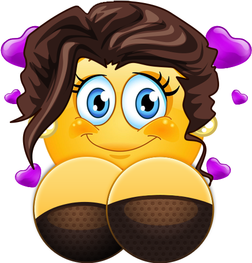 Flirty Emoji Sexy Emoticons - Sexy Emojis (512x512)