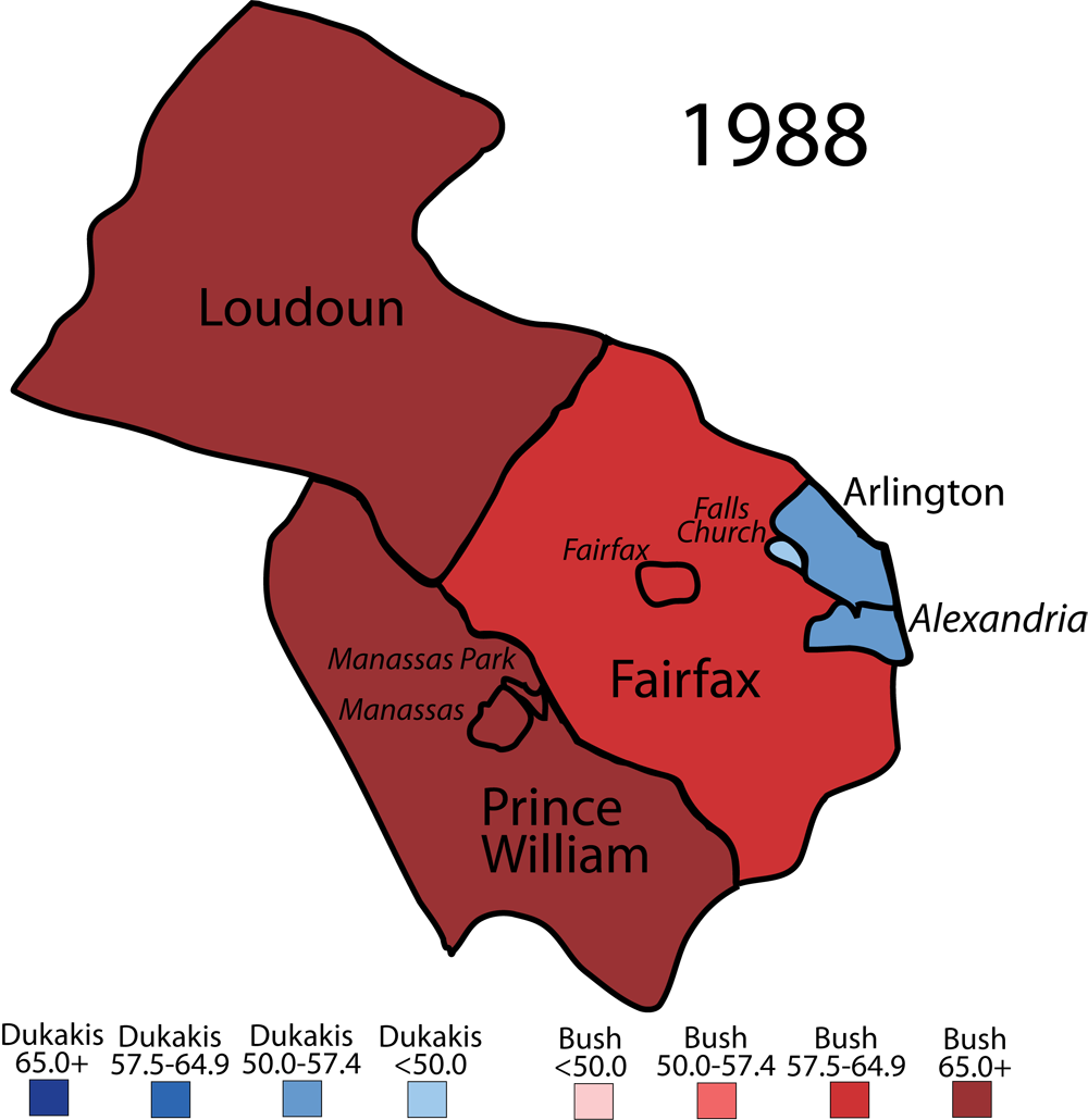Maps 2 And - West Virginia Election Results By County (1000x1030)