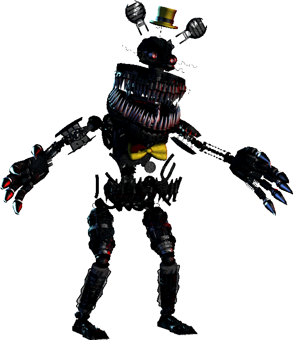 19ybqnl - Nightmare Fnaf (598x707)