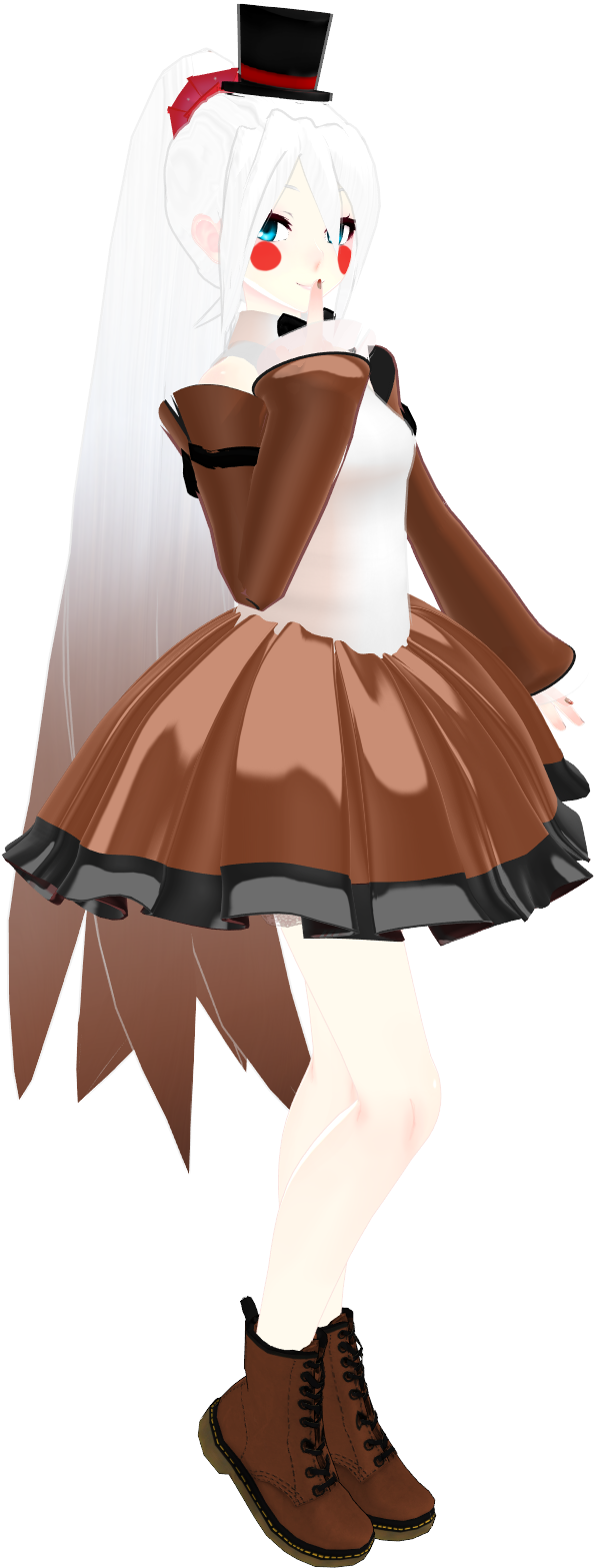 Toy Freddy Suki By Sukitanuki - Ballet Tutu (700x1600)