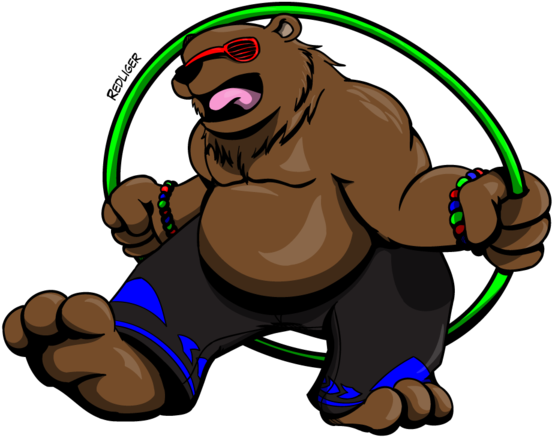 Redliger Collab By Doctorchibi - Unicorn (600x513)