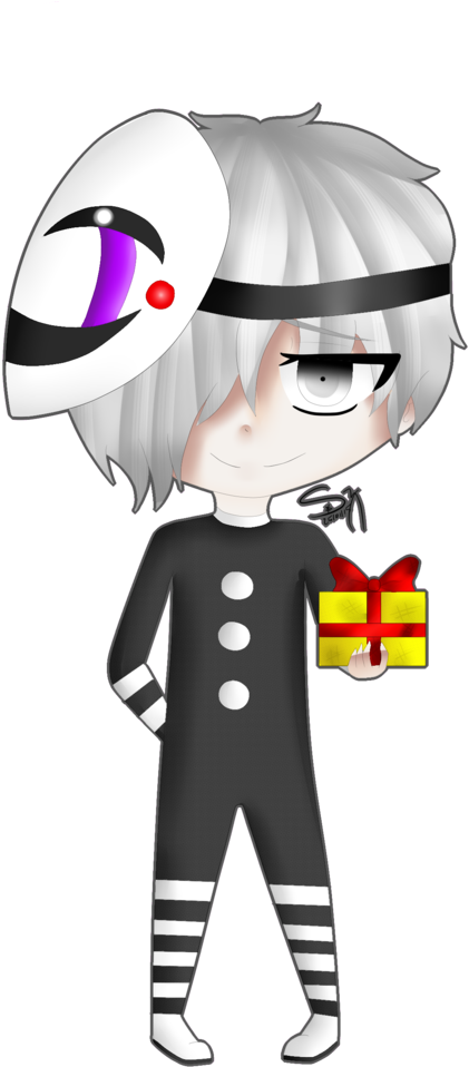 Marionette And M Angle Chibi - Marionette (1024x1024)