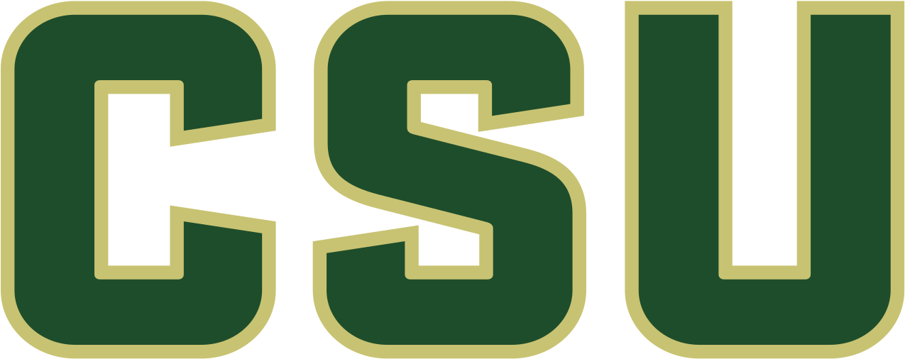 Colorado State Rams Wordmark - Colorado State University Fort Collins Mascot (1280x513)