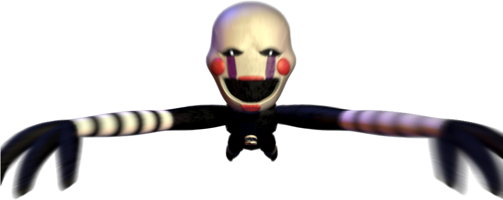 Thepuppetiscoming - Puppet Jump Scare (1024x768)