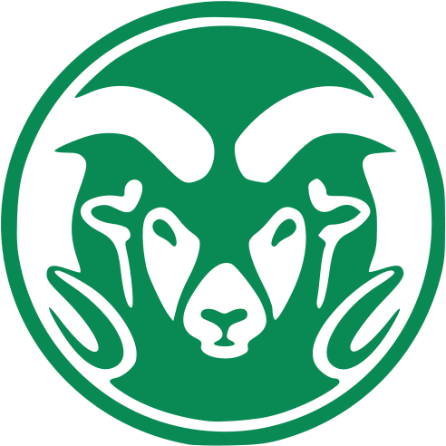 Colorado State Rams Football Team Logo - Colorado State University Mascot (768x768)