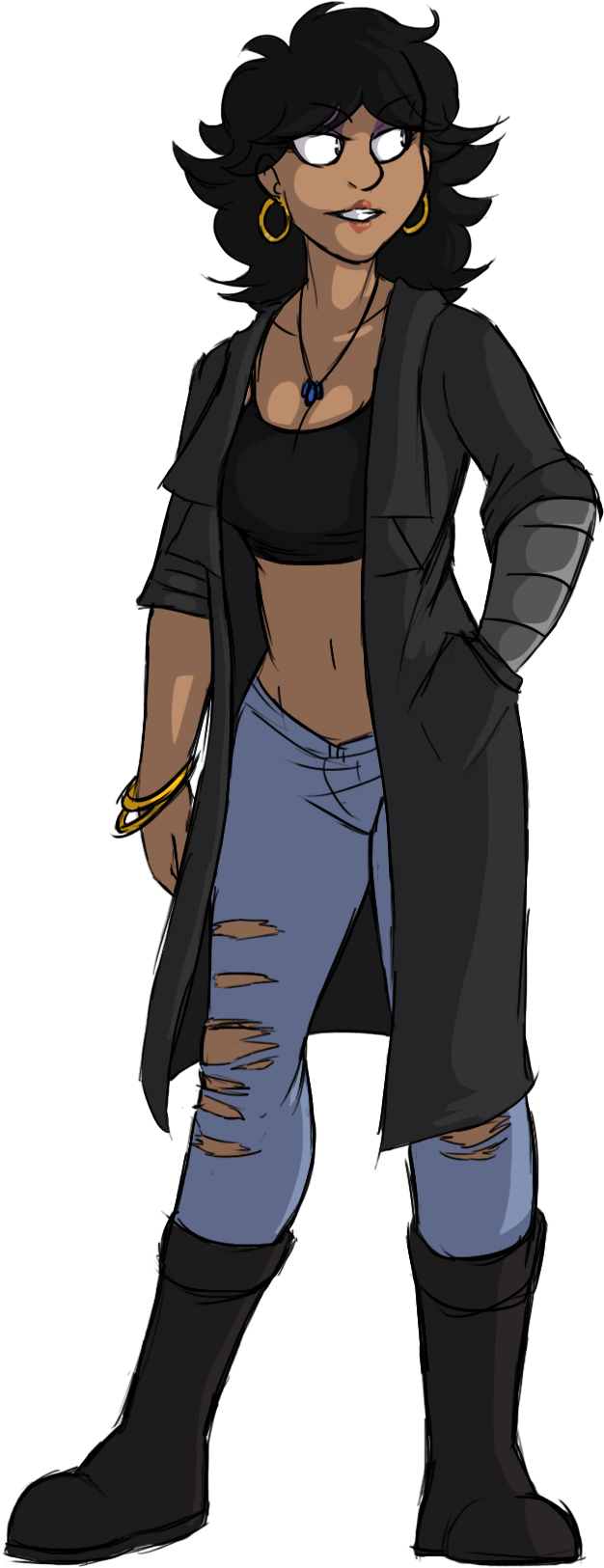 Miss Mahogany - Mx Bones Miss Mahogany (1000x1800)