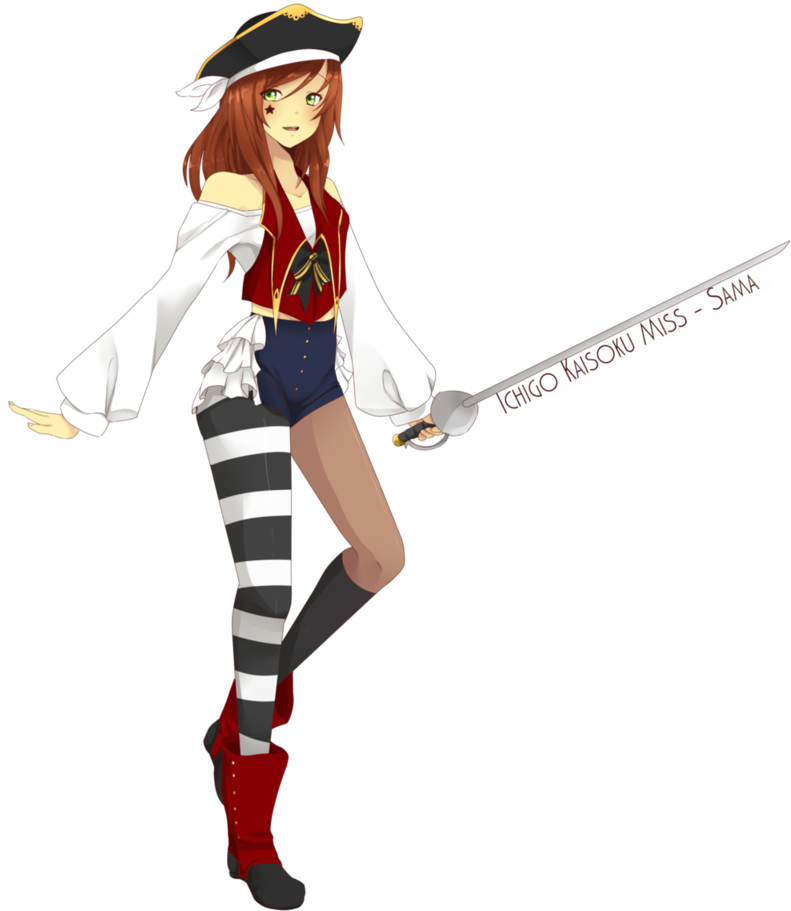 Image - Foxy Girl Human Anime (819x976)