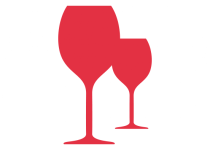 Life Sciences Café - Champagne Stemware (420x300)