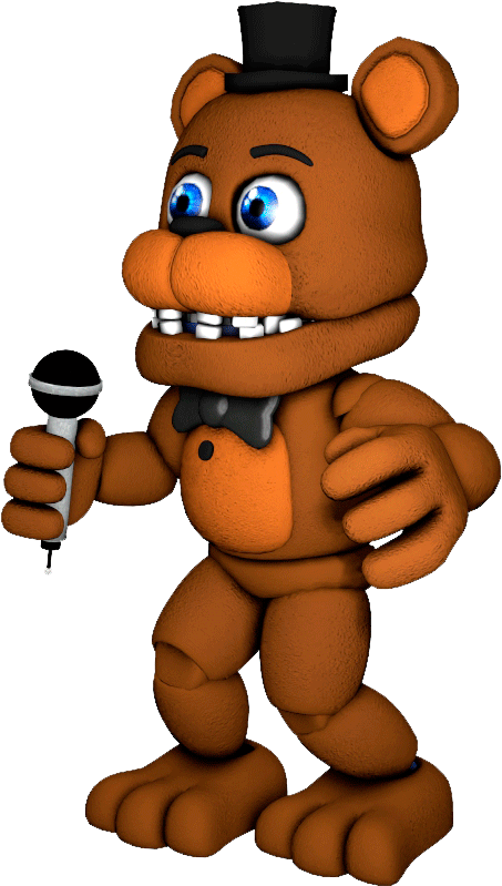 ✨{adventure Freddy Sprite - ✨{adventure Freddy Sprite (2000x1125)