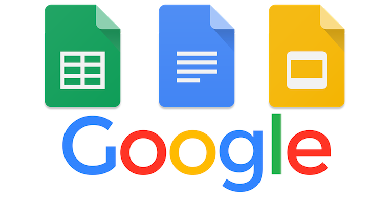 Aplikace Google Docs, Sheets A Slides Získaly Podporu - Google Docs Sheets Slides (760x397)