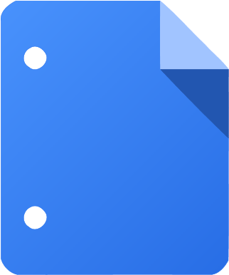 Offline Access To Google Docs, Sheets, Slides, Now - Google Docs Icon Png (512x512)