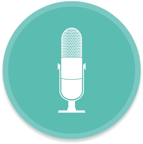 Microphone Icon - Icono De Microfono Png (512x512)