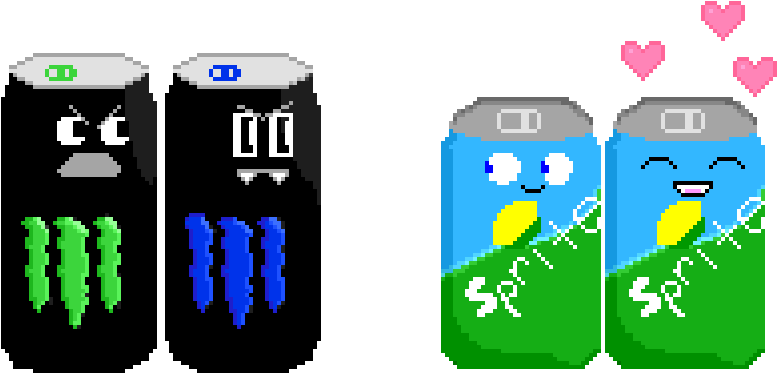 Clipart Info - Nice Sprites (960x640)