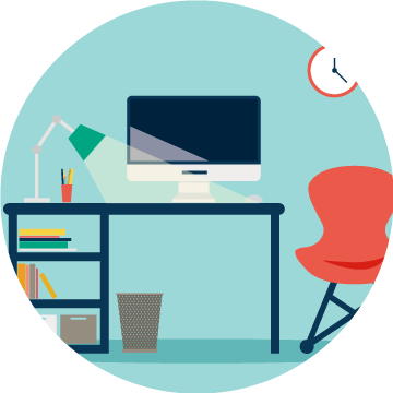 Computer Desk (360x360)