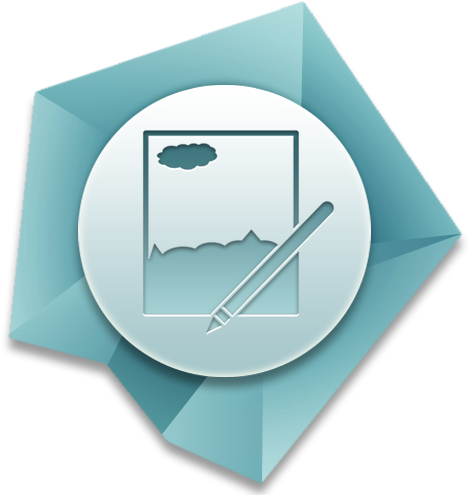 Graphic Design - Wall Clock (512x512)