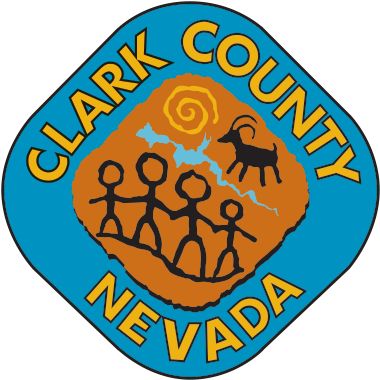 Regional & Urban Economics - Clark County Nevada Logo (395x395)