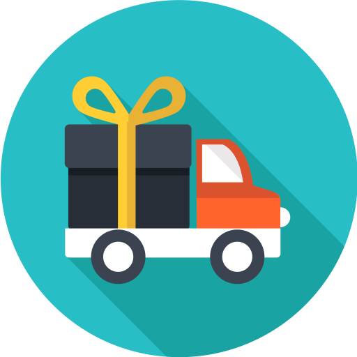 Woocommerce Left To Free Shipping - Lily Pad Cut Out (512x512)