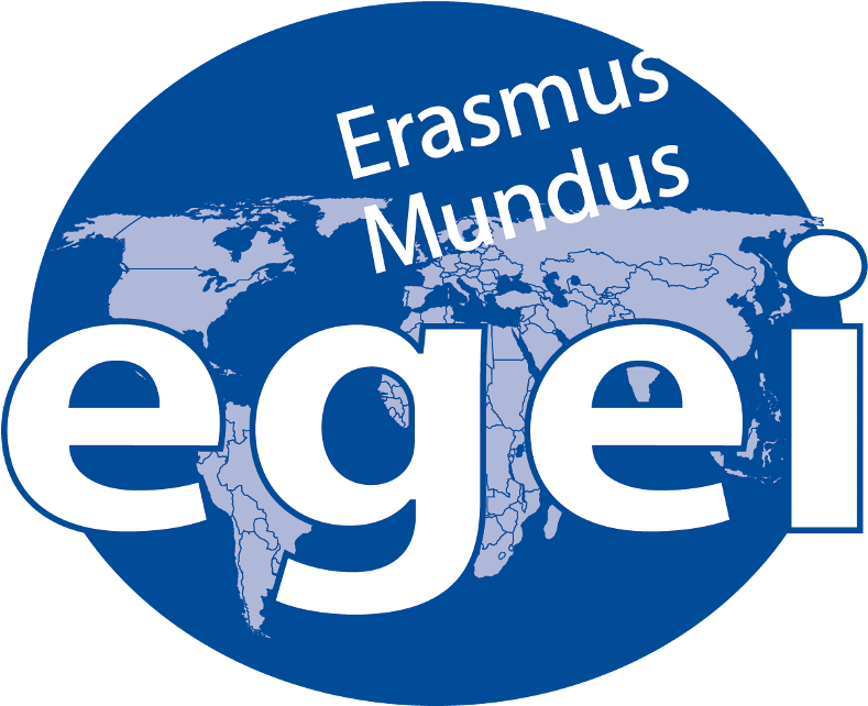 Master Of Economics Of Globalization And European Integration - World Map (800x720)