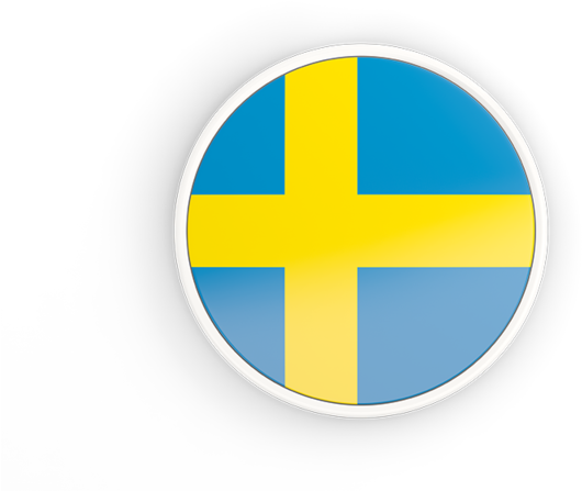 Illustration Of Flag Of Sweden - Icon Sweden (640x480)