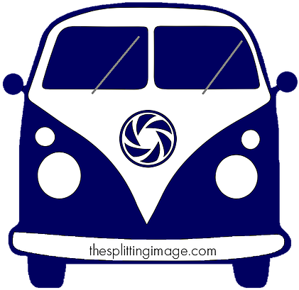 Capture Merry, Memory-making Moments In Our Vintage - Vw Bus Clipart (429x409)