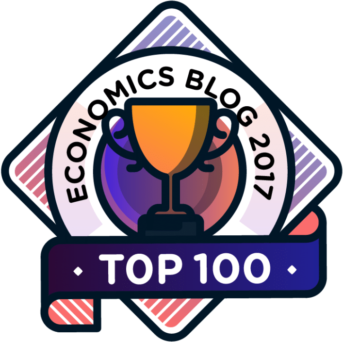 Top 100 Economics Blogs Of - Economics (1080x1081)