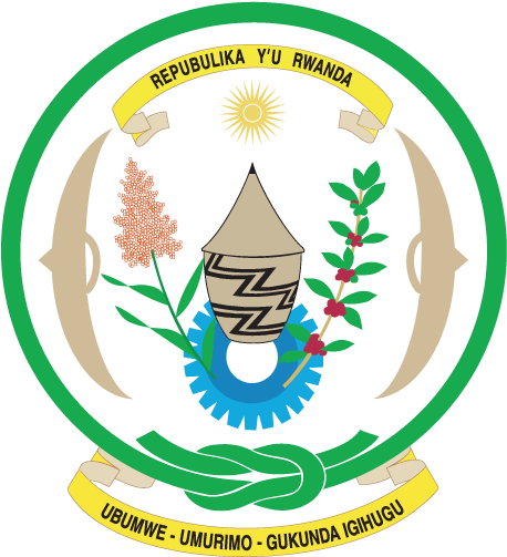 Hydro -economics Of Water Allocation - Rwanda Coat Of Arms (528x540)