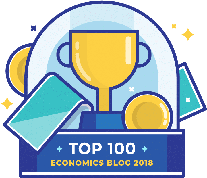 Healthcare Economist Named A Top 100 Economics Blog - Economics (1080x1080)