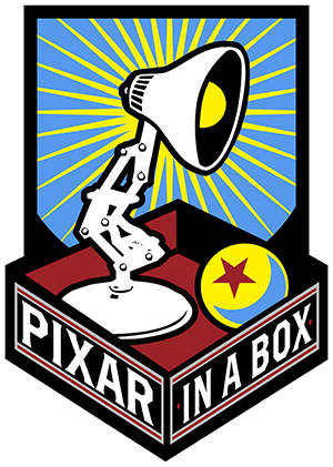 Learn For Free About Math, Art, Computer Programming, - Pixar In A Box (300x421)