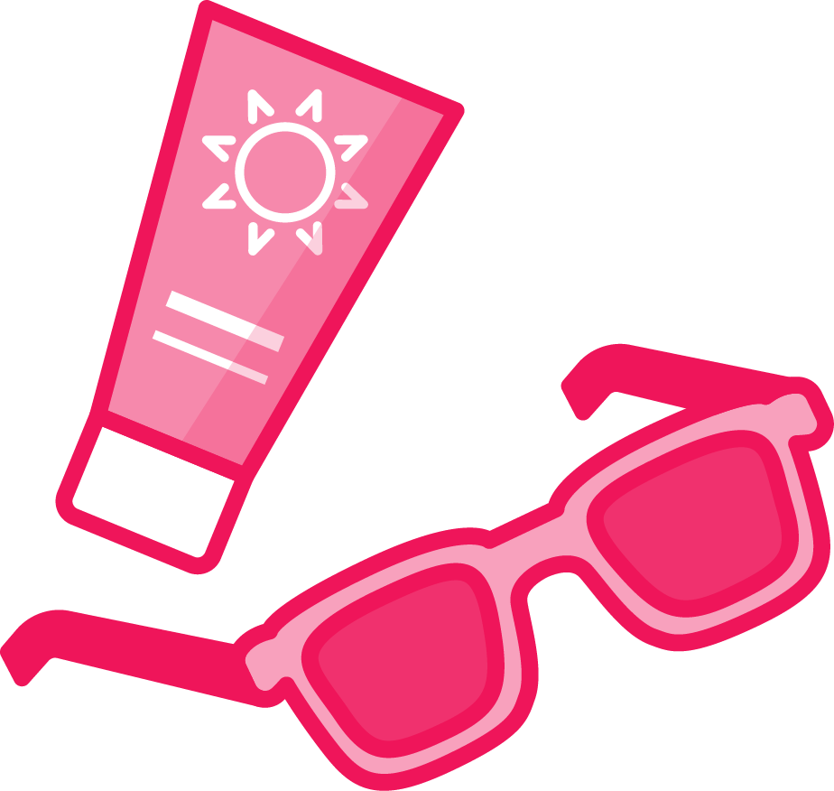 If Sunny Weather Is Expected, Bring Sunscreen, Lip - If Sunny Weather Is Expected, Bring Sunscreen, Lip (924x876)