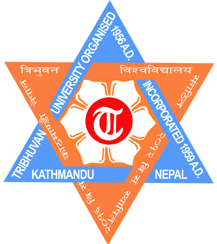 Check Result- Tu Ma First Year Political Science & - Tribhuvan University Logo (428x480)