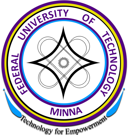 Agricultural Economics And Extension Technology Agricultural - Federal University Of Technology Minna Logo (436x460)