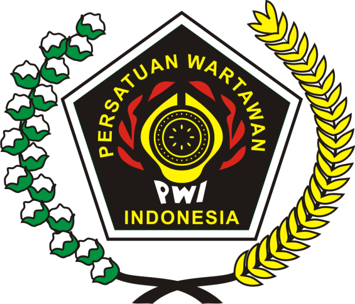Tindakan Penggerudukan Dengan Menggunakan Kekerasan - Logo Pwi Vector (699x600)