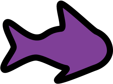 Big Purple Fish - Big Purple Fish (400x300)