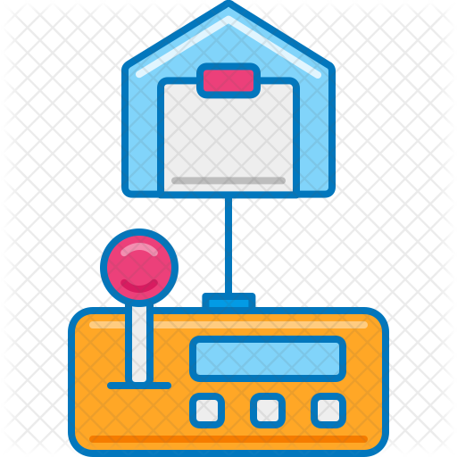 Warehouse Management System Icon - Warehouse (512x512)